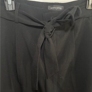 Banana Republic Black slacks